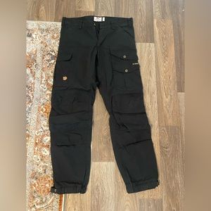 Fjallraven work pants